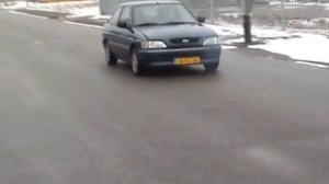 Ford Escort Mk6 1.6 16V Zetec