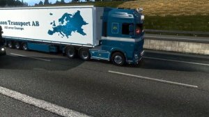 ETS2 1.34 I My Trucking Diary - Episode #120 I Split to Zadar I TSM Map 1.34