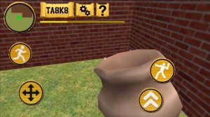 Neighbor Granny Scary Secret 3D Level 1 To Level 4