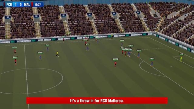 BEST TACTICS AND FORMATION TO USE IN SM22 ? AMAZING RESULTS!!! SOCCER MANAGER 2022 4-3-1-2 TACTICS смотреть онлайн