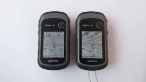 Обзор туристического навигатора Garmin etrex 30x