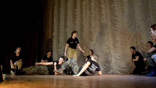 Вожатый года 2016 - СПО Бриз смотреть онлайн