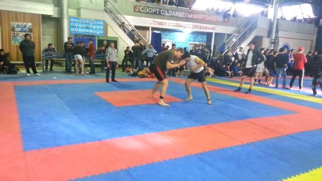 Грепплинг Караганда 13.10.2013 смотреть онлайн