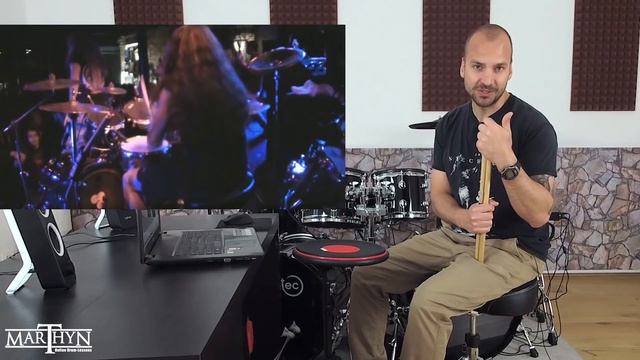 Drum Teacher Reacts To 66Samus - Sam Paulicelli смотреть онлайн
