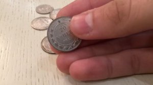 Коллекция серебряных монет СССР РСФСР Империя