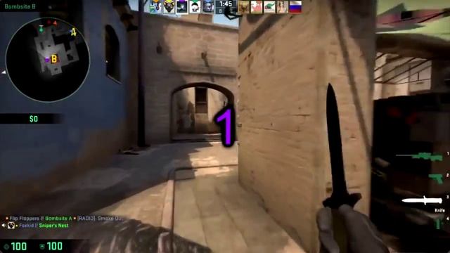 Как я даю инфу в CS GO смотреть онлайн