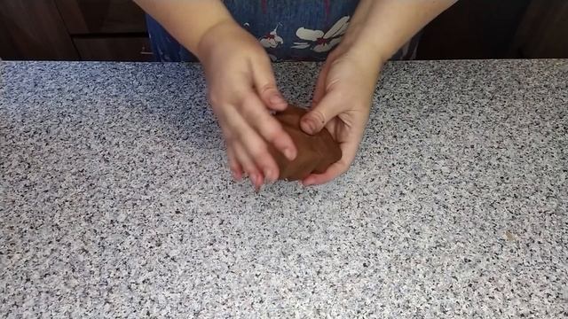 Шоколадное печенье на желтках для зефиросендвичей/CHOCOLATE COOKIES ON YOLKS FOR MARSHMALLOWS