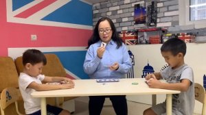 Bingo - игра на английском языке