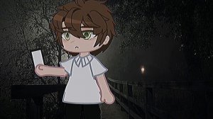 . • || ПРОКЛЯТЫЙ МОСТ || • гача страшилка•|| gacha club ||  японская легенда || •.