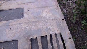 защита картера на 2170