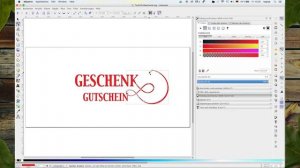 InkScape — Cоздаем Орнамент на Буквах