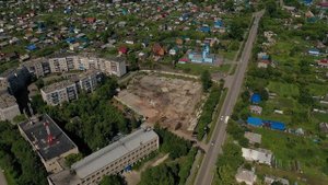 Земельный участок Новокузнецк Зыряновская 44