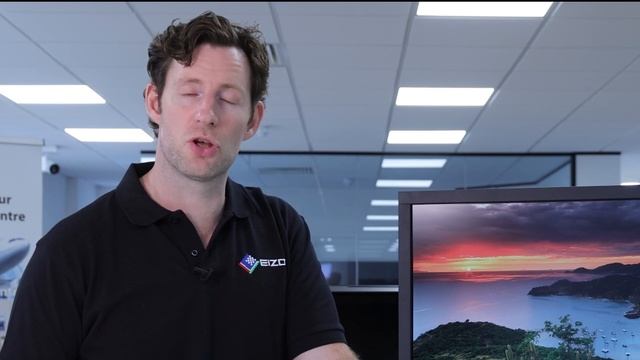 EIZO ColorEdge CS2740: 27-calowy monitor 4K UHD ze złączem USB-C смотреть онлайн