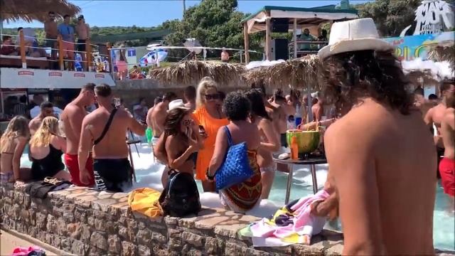 #1 BEACH FOAM PARTY PLOCE BUDVA MONTENEGRO, ЛУЧШИЙ ПЛЯЖ В ЧЕРНОГОРИИ смотреть онлайн
