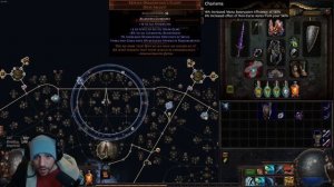 POE 3.23 Affliction - Cast On Crit Ice Spear Guide - INSANE Damage & Clear!