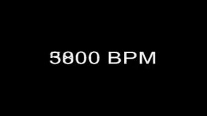 Speedcore   100000 bpm