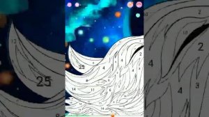 Игра "раскраска по номерам". Как вам?