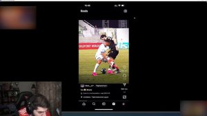 РАВШАН СМОТРИТ КРИНЖОВЫЕ REELS #1 | НАКИДАЛИ ЗАПРЕТОК!