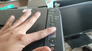 How to Reset Canon G3010 Printer Correctly | P07 Error Fix | Red Light Blink Problem | Canon Printe