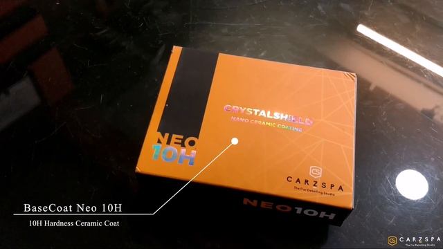How To Protect 2020 Blue BMW X7 With 10H Crystal Shield Ceramic Coating | Full Process | H2O Carzsp
