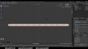 Кости и арматуры | Основы анимации в Blender 2.8, ч.3