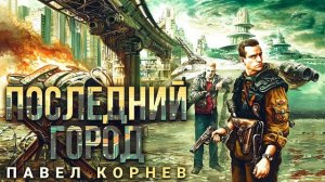 Павел Корнев. ПОСЛЕДНИЙ ГОРОД. Аудиокнига.