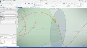 T-FLEX CAD16: навивка ленты адаптивным фрагментом