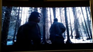 Part 3 The Revenant upscaled Blu-ray vs 4k - Samsung K8500 - JS9500