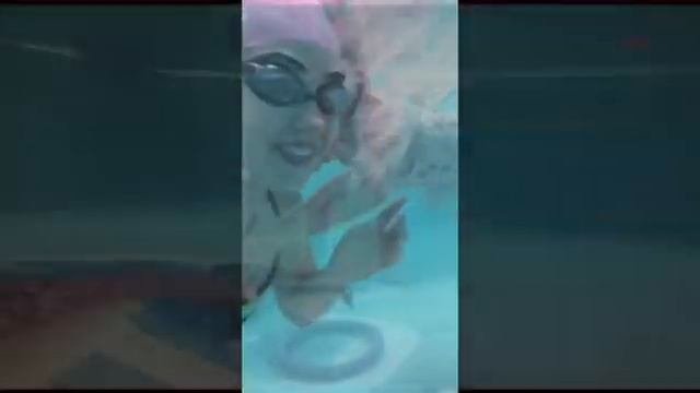 Детское плавание,грудничковое плавание,тренер Елизавета Старостина