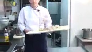 Рецепт - Рождественский гусь