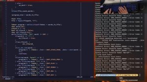 ? [LIVE]  Writing a own Programming Language in C++