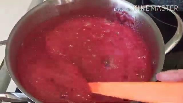 #варенье ВАРЕНЬЕ ИЗ КРАСНОЙ СМОРОДИНЫ БЕЗ ЗАМОРОЧЕК