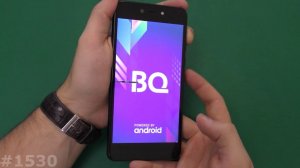 Hard Reset BQ 5211 Strike