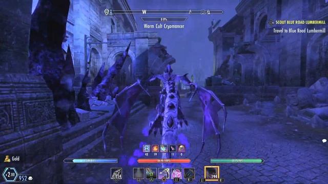 The Elder Scrolls Online: Tamriel Unlimited Fix Your game смотреть онлайн