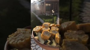 Овощное рагу в тандыре по рецепту от Рината