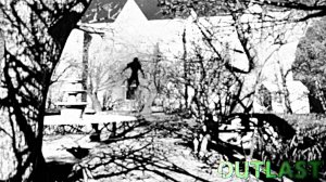 Выбрались во двор! | Outlast | 5