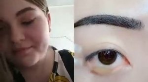 Как правильно одевать линзы