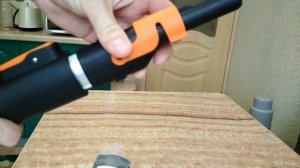 ОНЛАЙН ТРЕЙД.РУ Черенок телескопический FISKARS, комбисистема QuikFit, 1000666