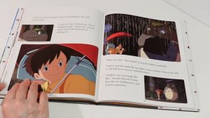 Тоторо 💚 Книга Мой сосед Тоторо на английском языке