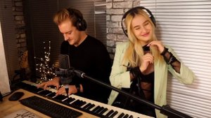 NANSI & SIDOROV | ЗАМЕТАЛСЯ ПОЖАР ГОЛУБОЙ (НА СТИХИ СЕРГЕЯ ЕСЕНИНА)