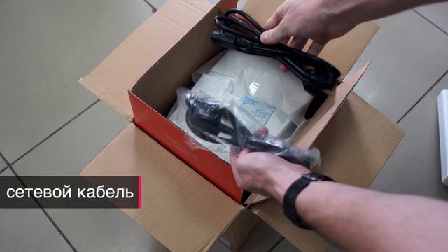 JBL 305P MK2 (white) - Распаковка и Комплектация смотреть онлайн