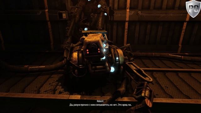 История мира игры Soma - часть первая  / Саймон / Эпсилон / Патос-2 / Комета Телос