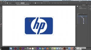 Трассировка. Как быстро отрисовать логотип или иконку? | Уроки Adobe Illustrator