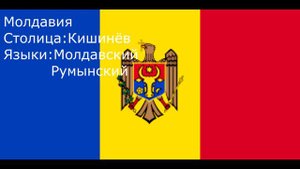 Все флаги стран Европы
