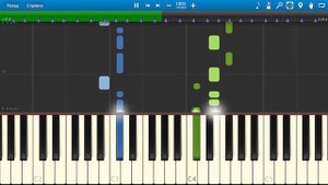 Fifth Harmony - I'm In Love With a Monster (from Hotel Transylvania 2) [Piano Tutorial] Synthesia