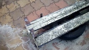САМЫЙ ДЕШЕВЫЙ БЕТОННЫЙ СТОЛБ ДЛЯ ЗАБОРА своими руками.