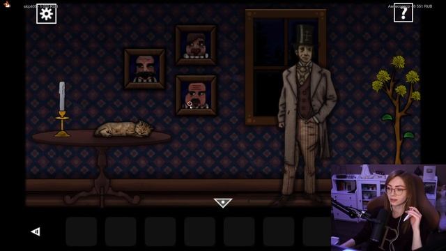ЛОМАЕМ ГОЛОВЫ • FORGOTTEN HILL TALES • ПРОХОЖДЕНИЕ НА СТРИМЕ