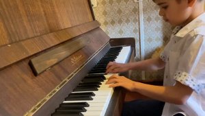 Пьеса  Г . Телеман