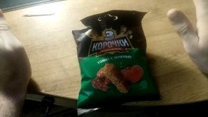 ОБЗОР СУХАРИКОВ 3 КОРОЧКИ