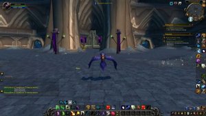 Как попасть в Темный Лабиринт в WoW Burning Crusade